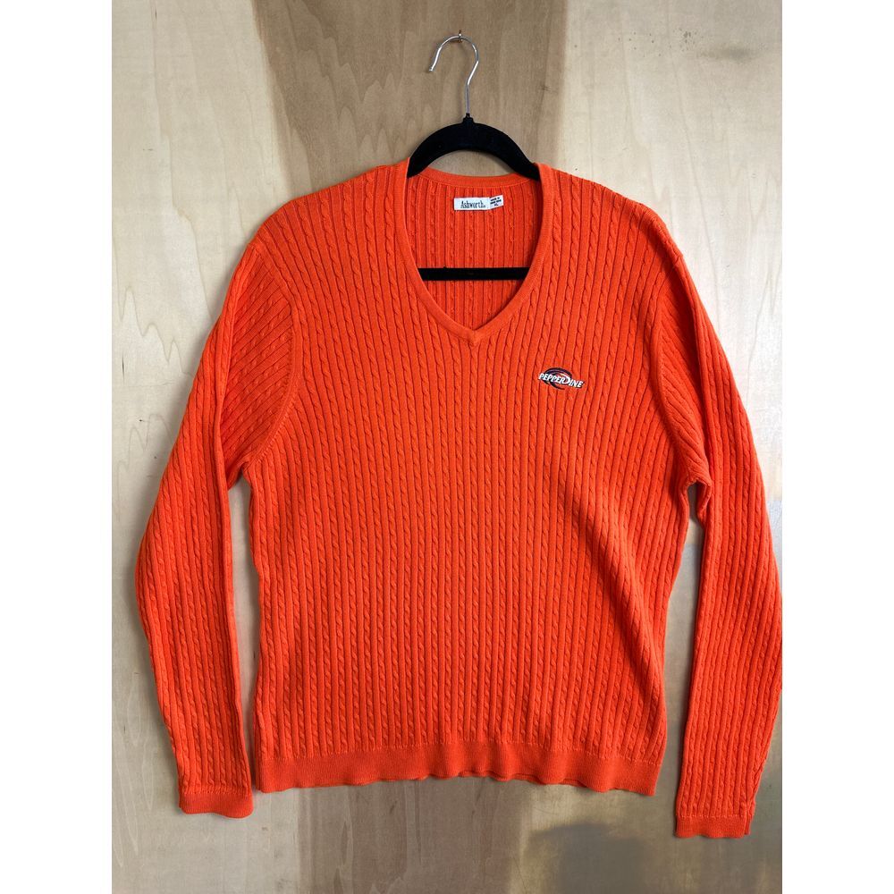 Pepperdine Sweater Women's Extra Large Knitted